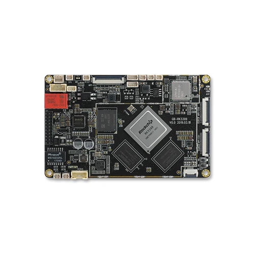 Face-RK3399 распознавание лица материнская плата | Бытовая техника