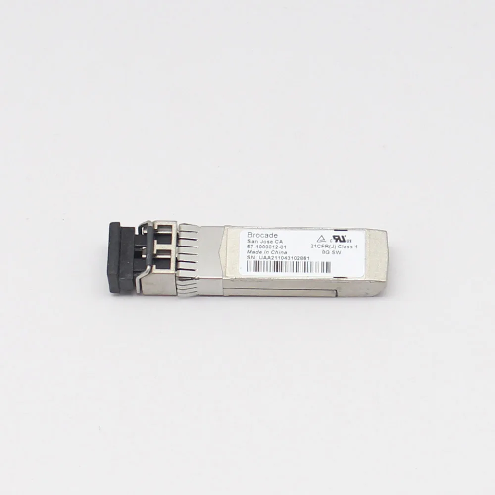 

57-1000012-01 Для парчового модуля трансивера 8G SW SFP, волоконно-оптический канал
