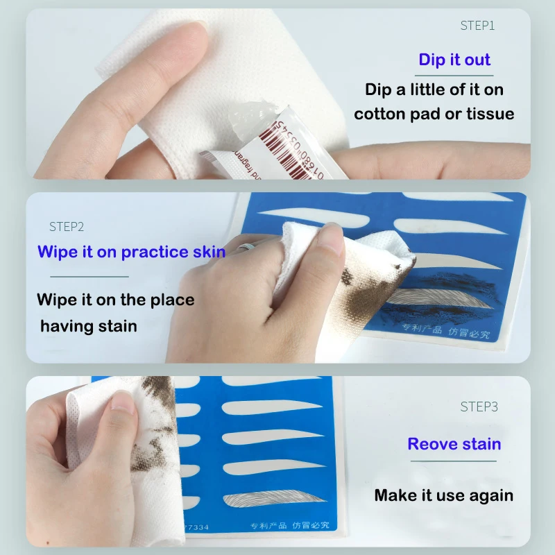 

10/20 Pcs Tablets Of vitamin A&D Anti-scar Cream For Tattoo Accessories Repair Skin Cream Permanent Makeup Tattoo Supplies