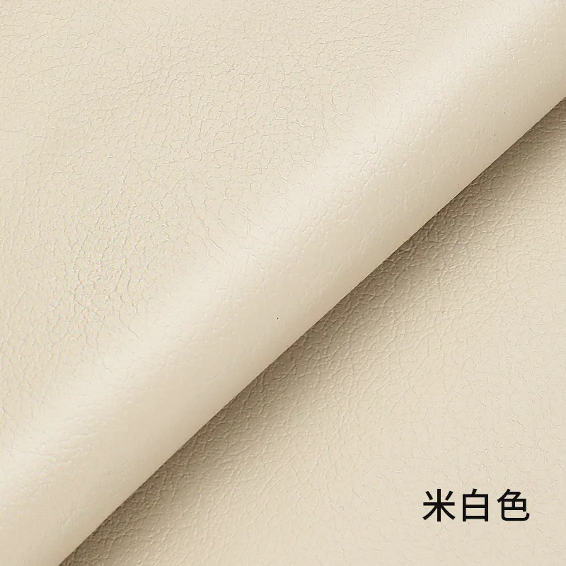

35X138cm New Simulation Skin Leather Repair Self-Adhesive Patch Colors Self Adhesive Stick On Sofa Repairing Leather PU Patch