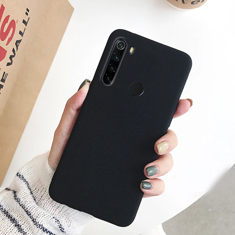 For Huawei Nova 5T Case Luxury Frosted Sand Soft TPU Silicone Cover Cases 6 SE Nova5 Pro Honor 20 Shockproof Fundas | Мобильные