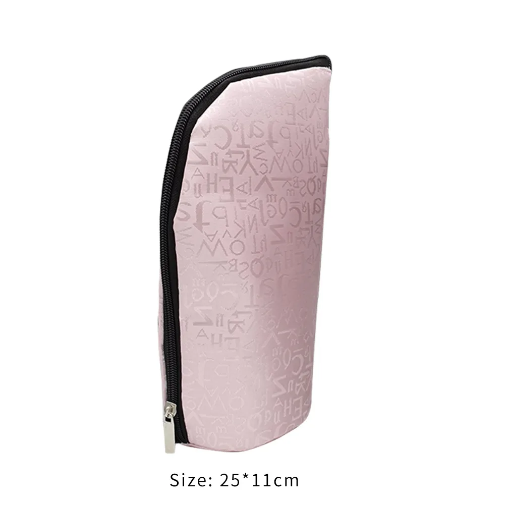 

ALLOYSEED Non-toxic Baby Feeding Milk Bottle Warmer Portable Insulated Bag Bottle Holder Thermal Bags Stroller Accessories