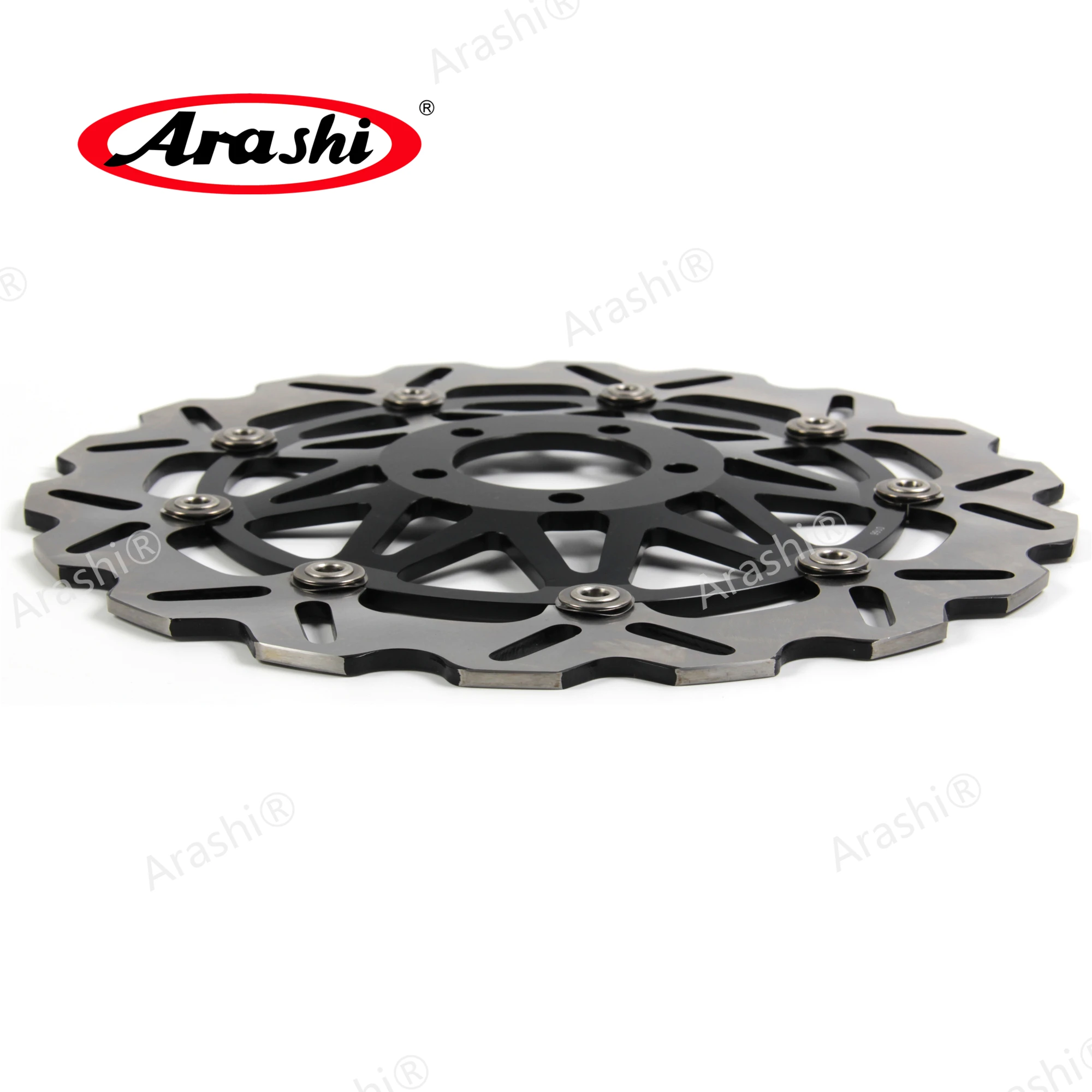 Роторы тормозные дисковые передние с ЧПУ для KAWASAKI ZX7R NINJA 750 1996-2003 1996 1997 1998 1999 2000 2001