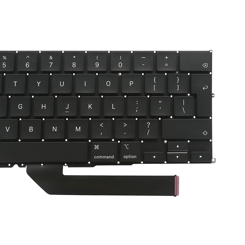 Новая клавиатура A2141 US UK EU Английский FR Французский Испанский Немецкий