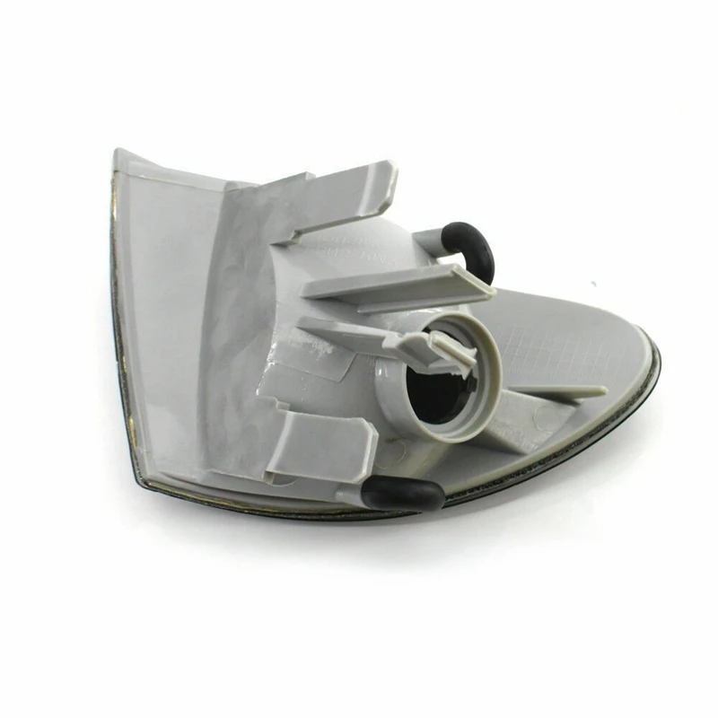 

Smoke Park Signal Corner Marker Lights Lamps Lenses For-BMW 3 Series E46 1999-2001 Sedan Wagon 63136902765 63136902766