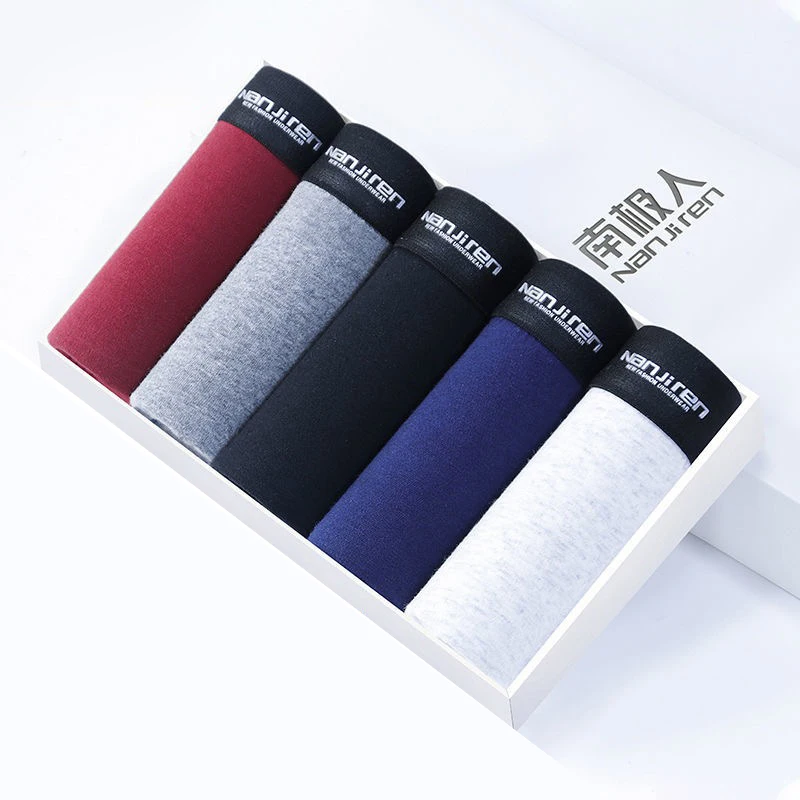 

Boxershorts Men Boxers Male Underwear Man Panties Modal Soft Short Breathable Boxer Underpants Comfortable Shorts L-3XL