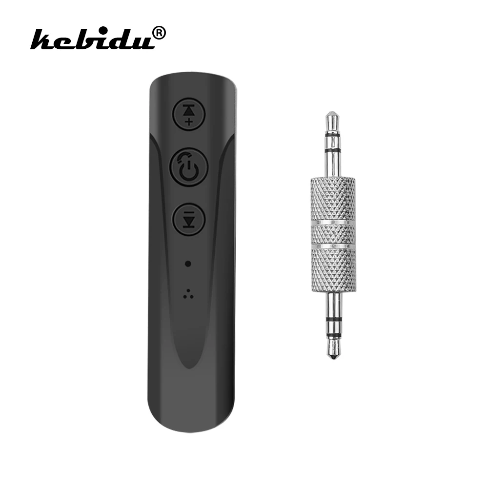 Kebidu i8 Hands Free Беспроводной Bluetooth 4 2 музыкальный приемник MP3 зарядное устройство для