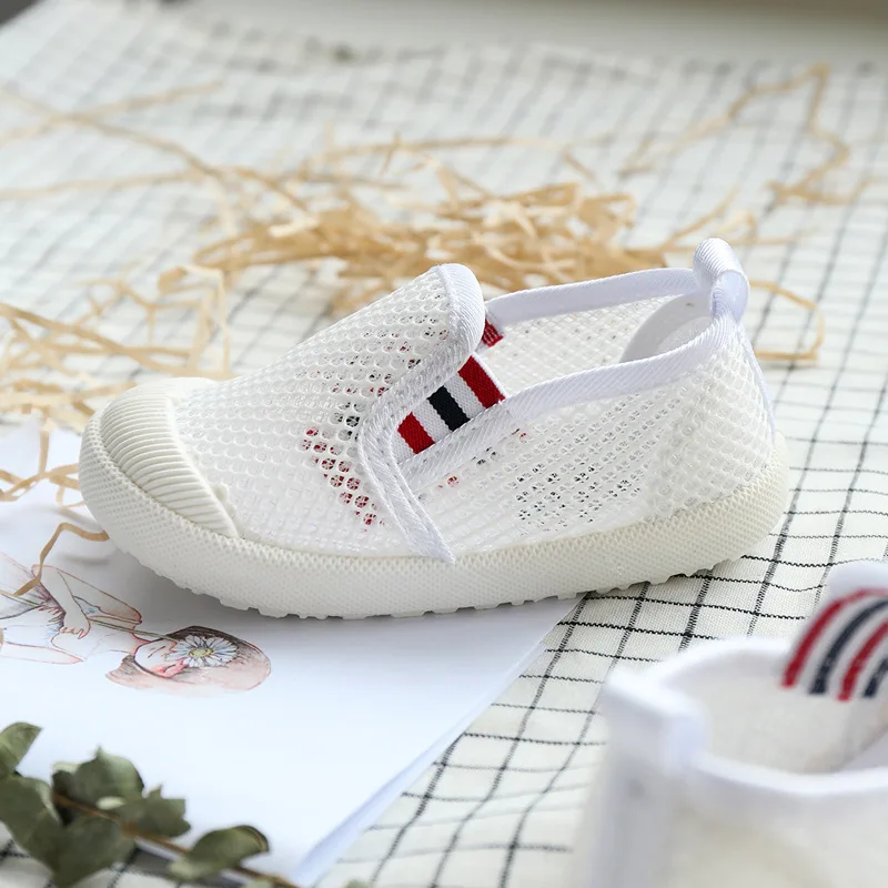 

JGVIKOTO Kids Shoes For Boys Girls Toddler Baby Boy Girl Shoes Unisex Children Sneakers Casual Flats Soft Air Mesh Breathable