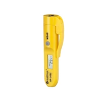 holdpeak hp 960c pen type portable digital non contact infrared thermometer mini tester laser temperature instrument
