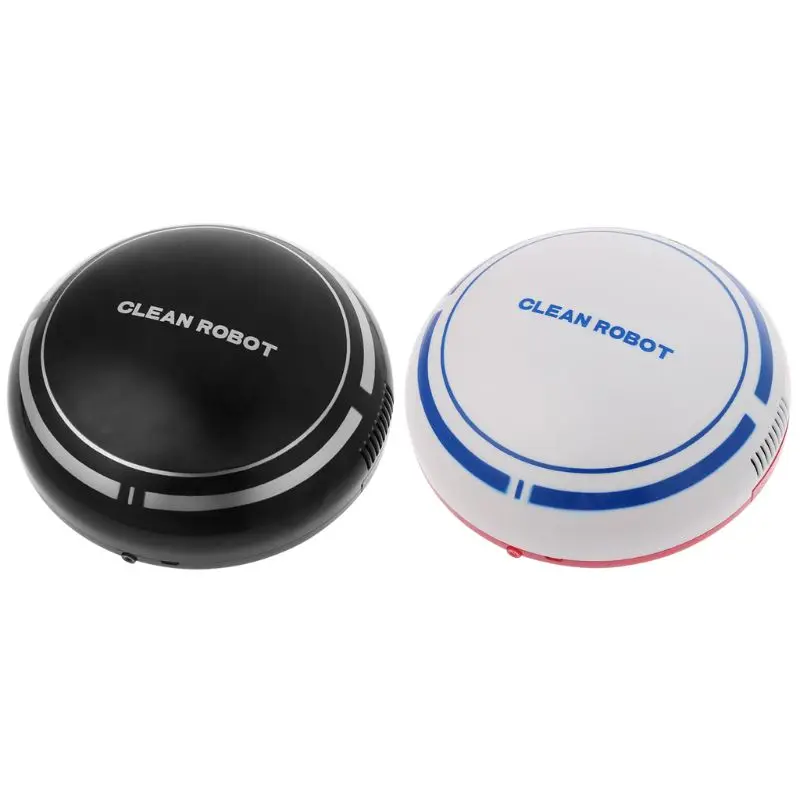 

Intelligent Auto-induction Sweeping Robot Rechargeable Floor Dust Catcher