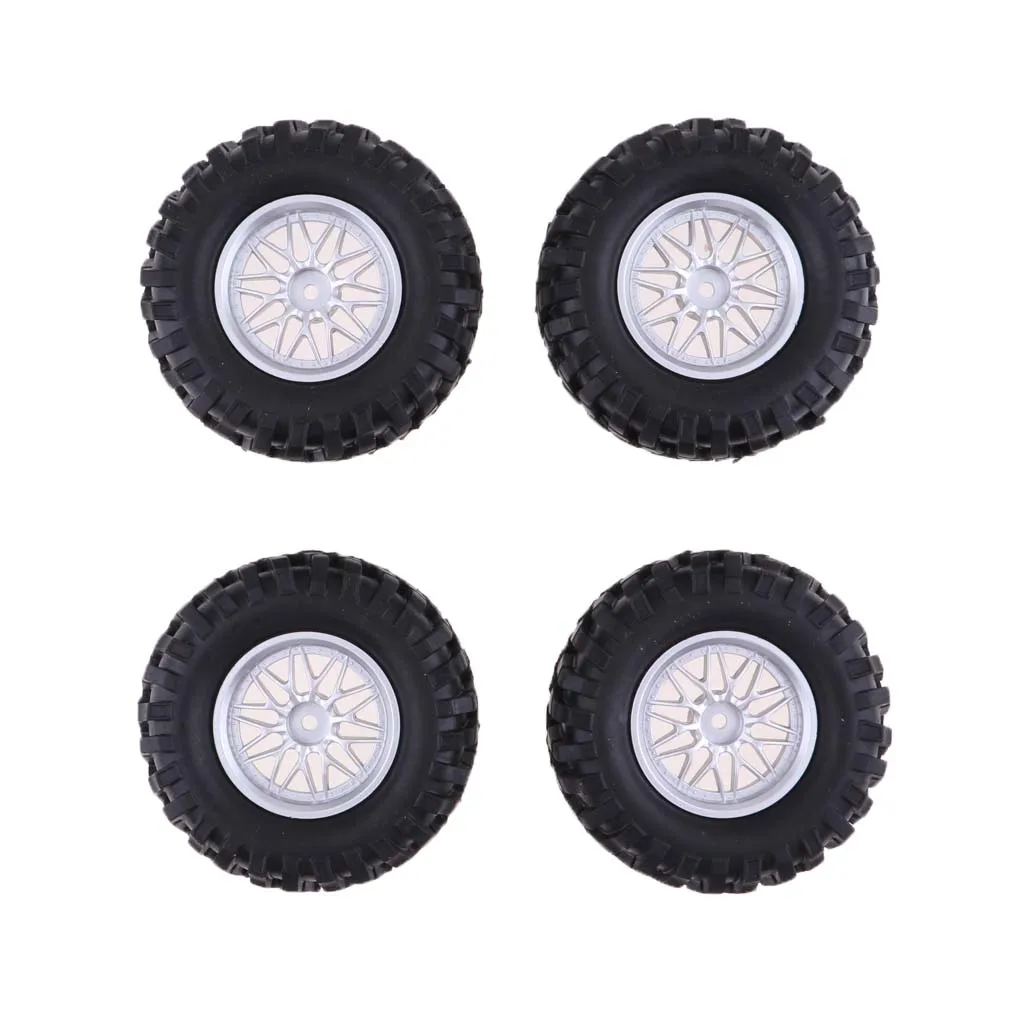 1/10 RC Гусеничный грузовик запасные резиновые шины для HSP D90 CC01 | Игрушки и хобби
