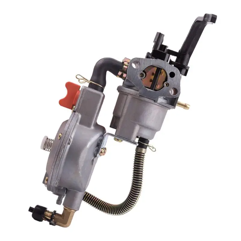 

LPG 168 карбюратор двойной топливный LPG NG конверсионный комплект для 2KW 3KW 168F 170F N58A