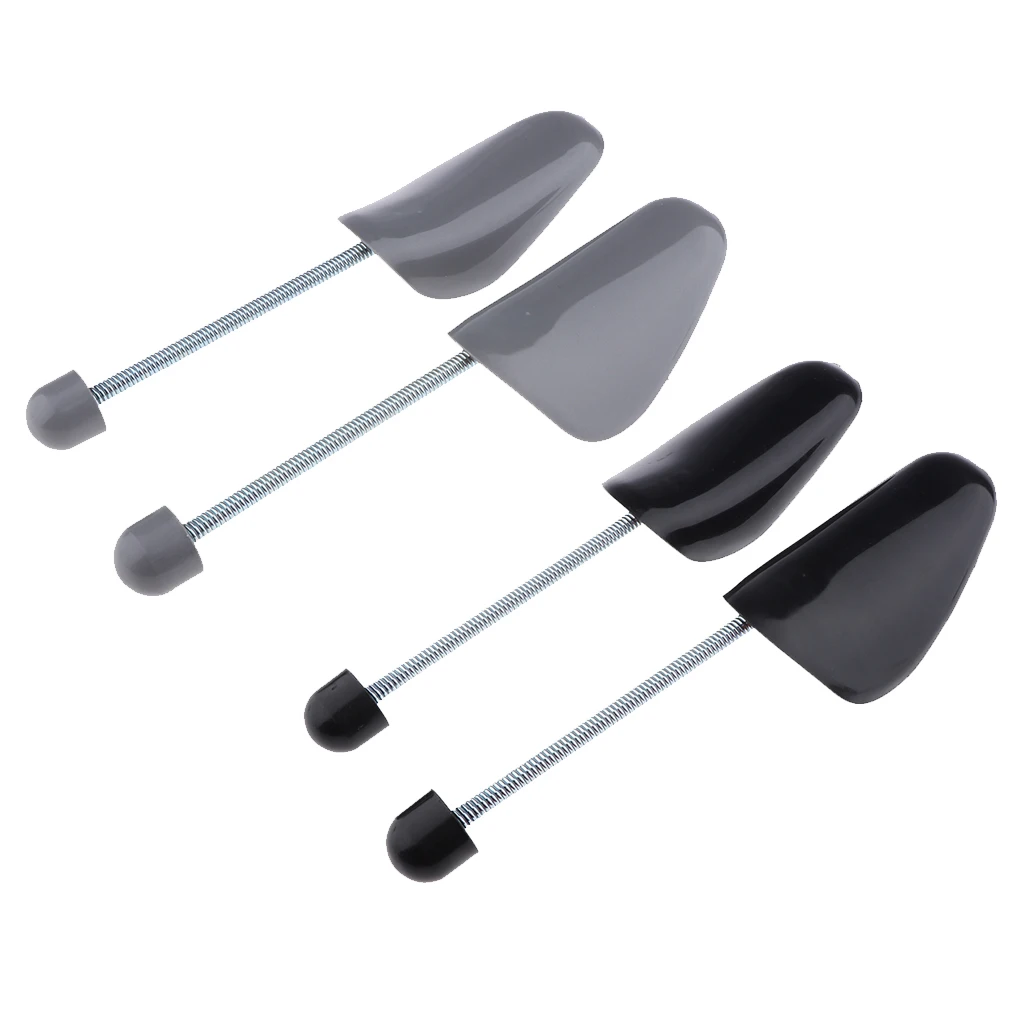 Practical Plastic Adjustable Women Tree Shoe Stretcher Boot Holder with Tension Spring Coil Fits Fixed Support Shaper | Обувь