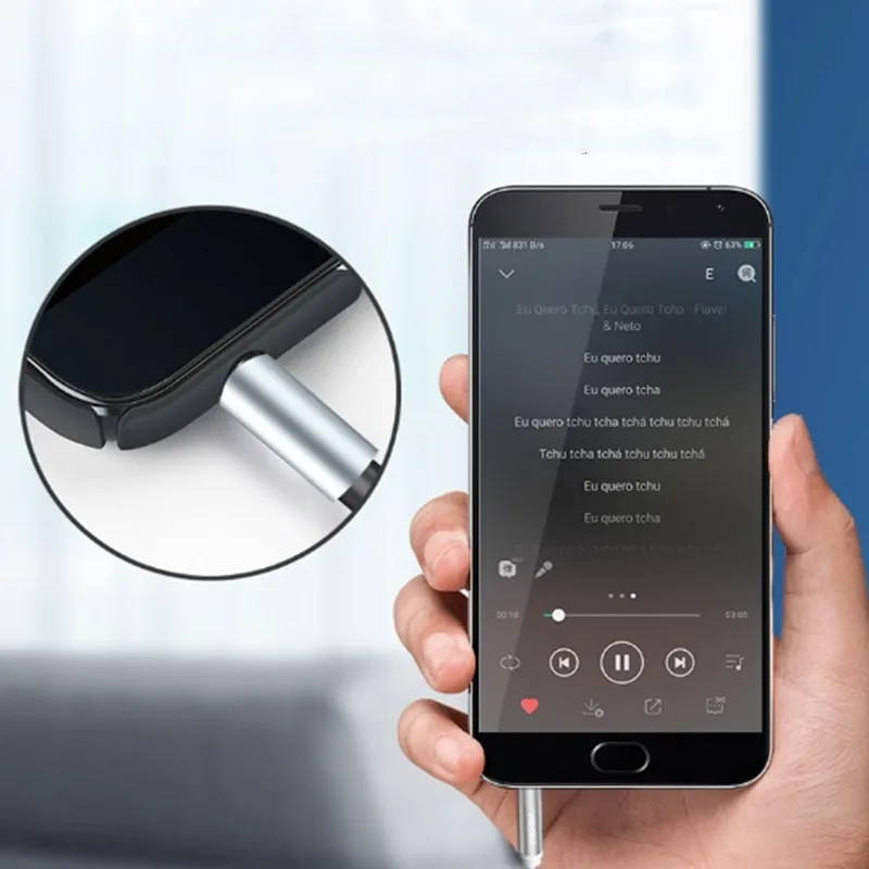 Veggieg 1 штекер 2 Женский аудио сплиттер под наушники кабель позолоченный 3 5 мм