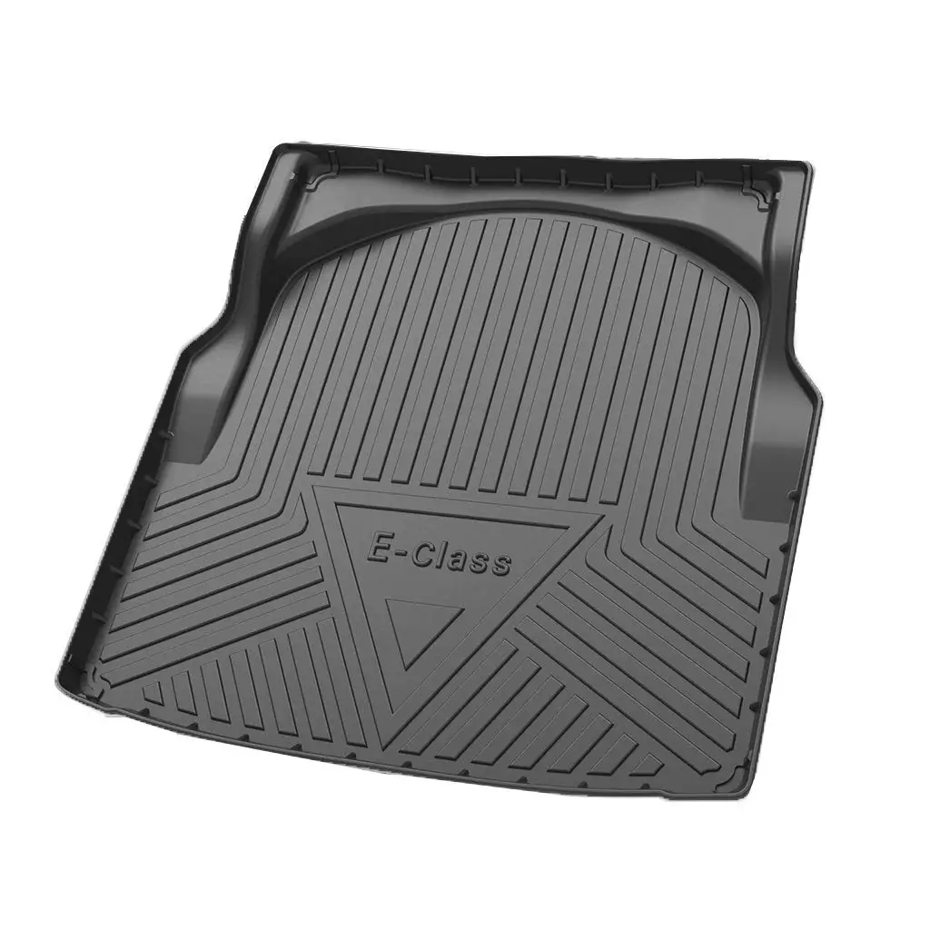 

Автомобильные коврики XEILK, задний коврик для груза, коврик для багажника, напольный коврик для Mercedes Benz E Class 2010-2015, резиновые коврики и коврики...