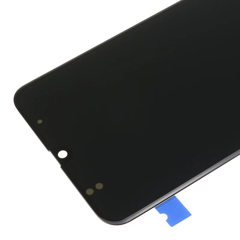 Pantalla para montaje de digitalizador de pantalla t&aacute;ctil, LCD, MM, negro-1