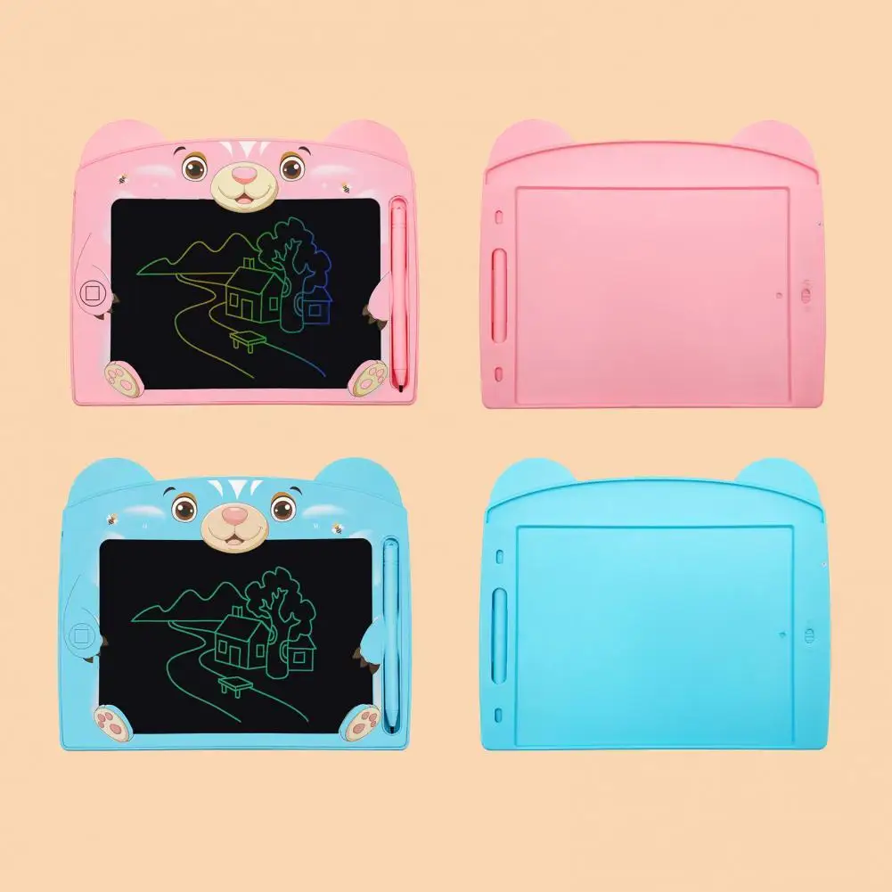 

Ultra-thin Early Education LCD Doodle Scribbler Boards for Children