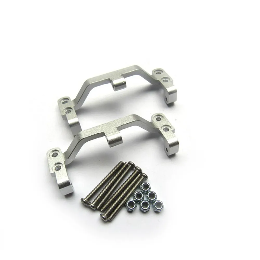 

Pull Rod Seats for 1/12 MN D90 D91 RC Car Upgrade Spare Parts Metal Pull Rod Seat Accessories Parts