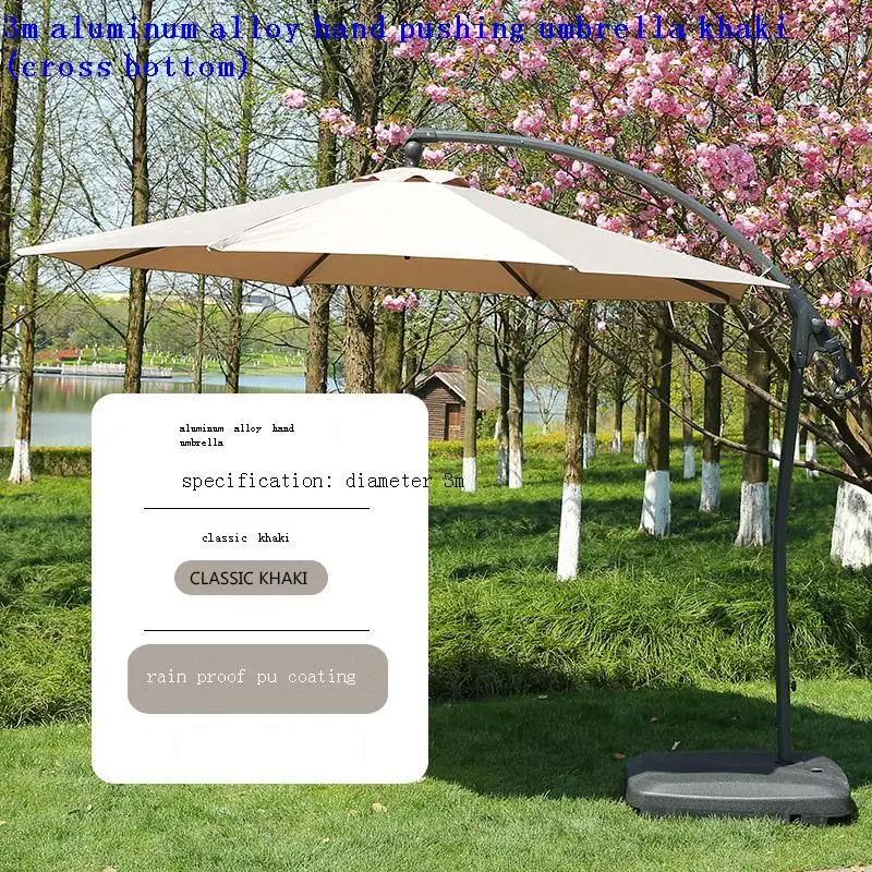 Ombrelloni Bain солей мебель для пляжа Giardino Mueble De Jardin зонтик| |