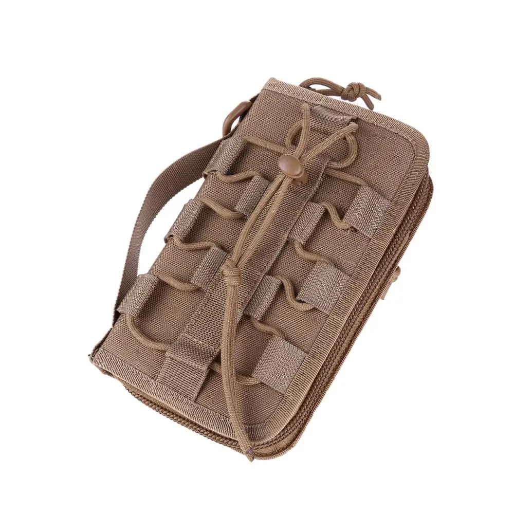 Tactical Wallet With Attachment Money Pouch Bag ID Card Case Credit Card Holder Organizer Hunting Bags