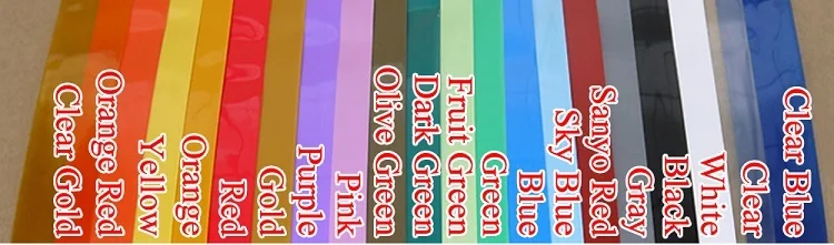 

50pcs Width 29.5mm Precut 18650 Lipo Battery Wrap PVC Heat Shrink Tube Insulated Case Sleeve Protector Cover Flat Pack Colorful