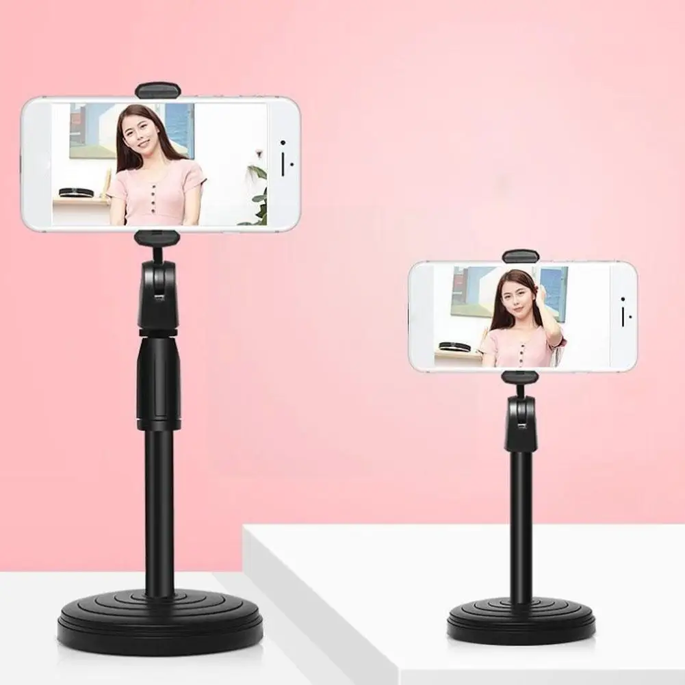 

Многофункциональная подставка для телефона H P8v6, Настольный кронштейн с зажимом для прямой трансляции