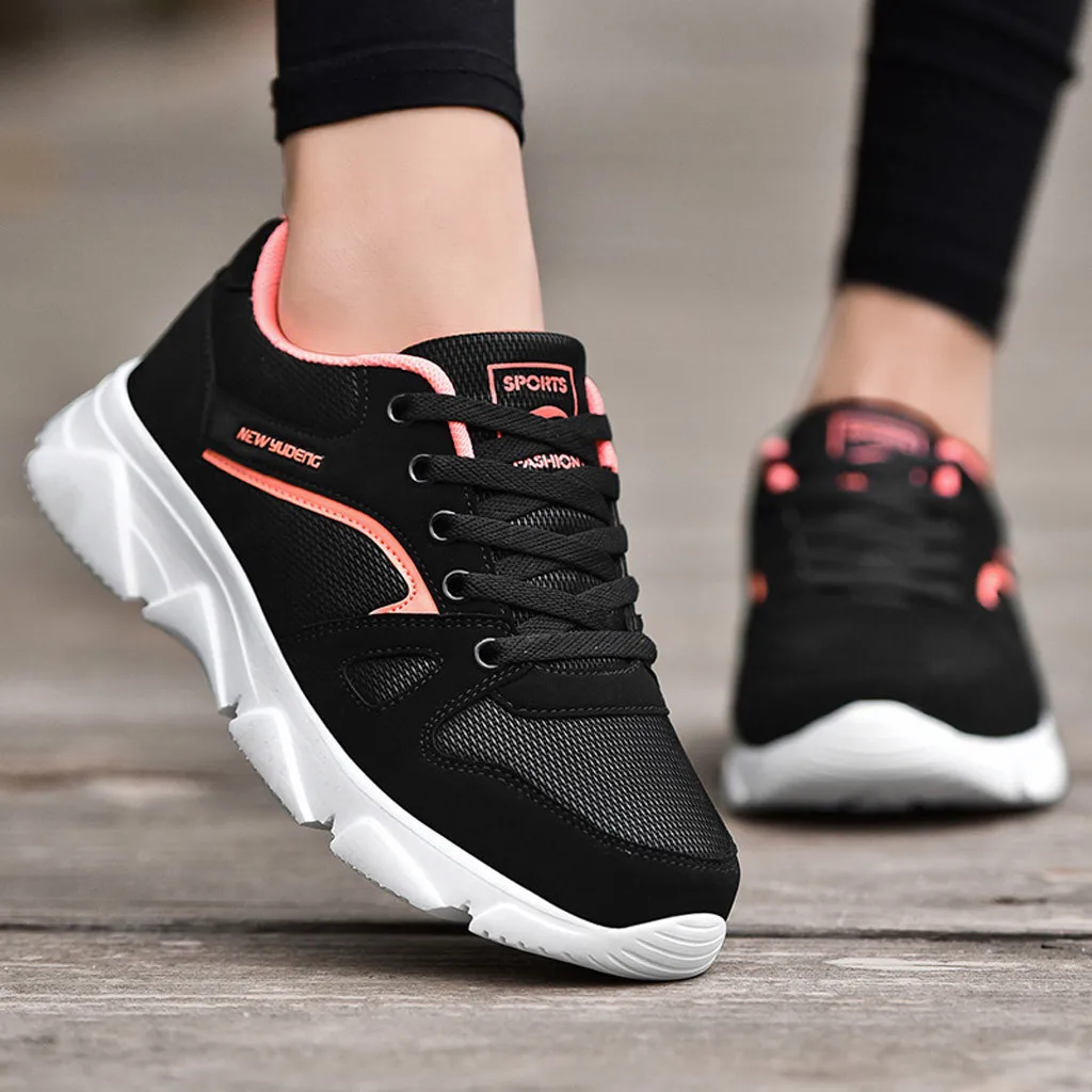 Женская обувь для тенниса дышащая спортивная модные женские плетеные дышащие