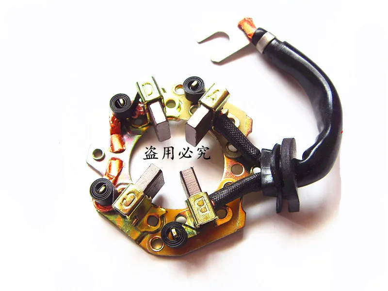 

for Nissan Bluebird Sunny Teana Hitachi Car Starter Motor Carbon Brush Holder Assembly