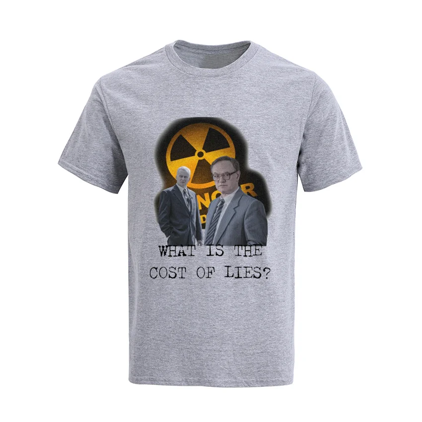 Мужская футболка с принтом чербуль круглым вырезом и коротким рукавом | одежда