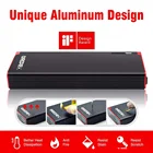 Автомобильное пусковое устройство GREPRO, стартер 2000 А, автомобильный бустер, аккумулятор, автомобильное пусковое устройство, аккумулятор для автомобиля, внешний аккумулятор