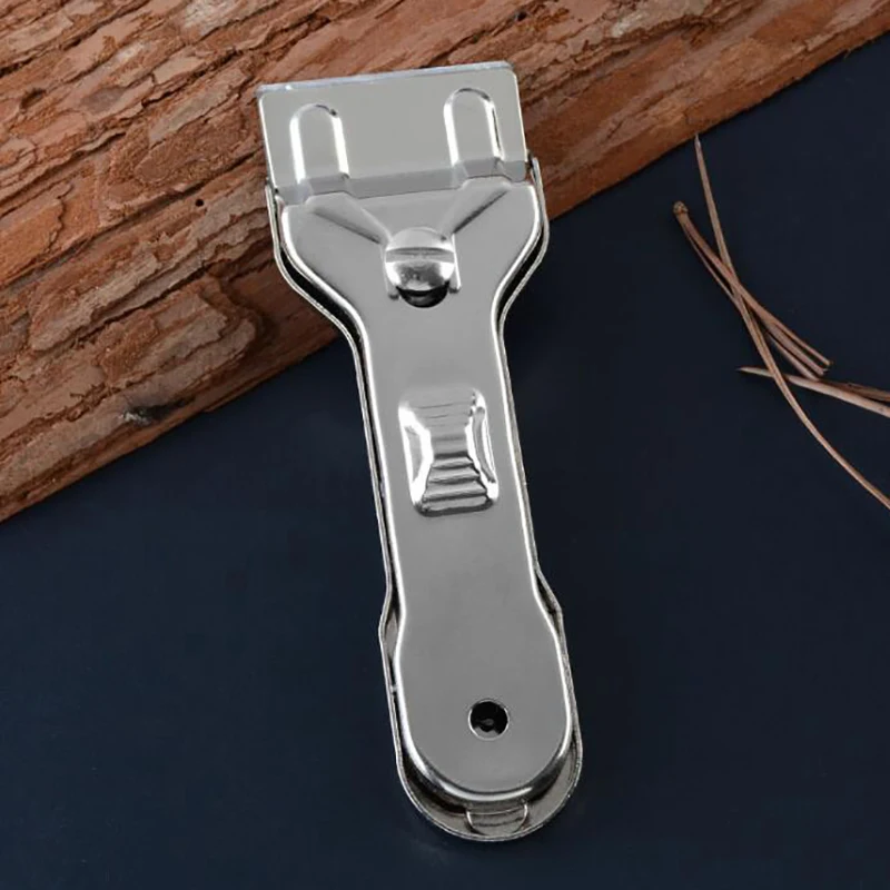 

1 шт., скребок-скребок для варочной панели