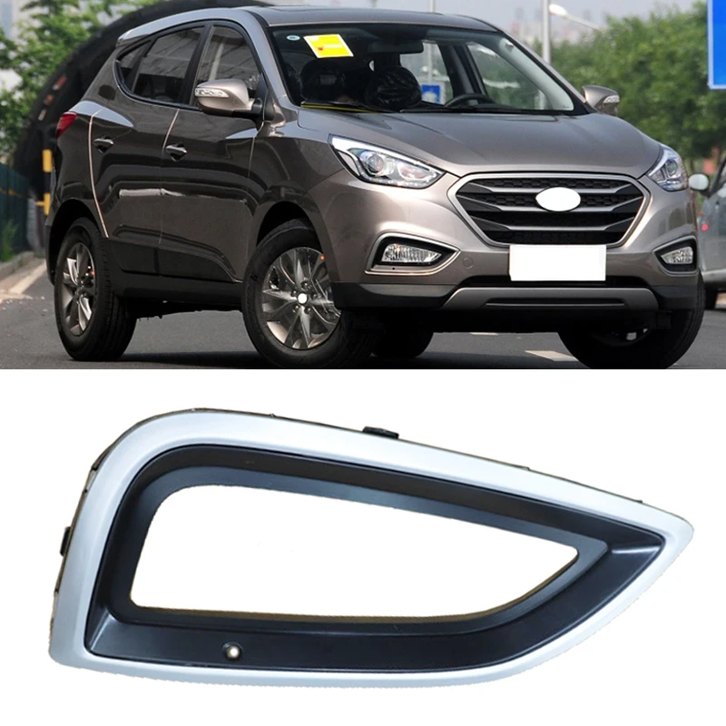 

Крышка для переднего бампера противотумансветильник р Roavia для Hyundai IX35 2013 2014 2015