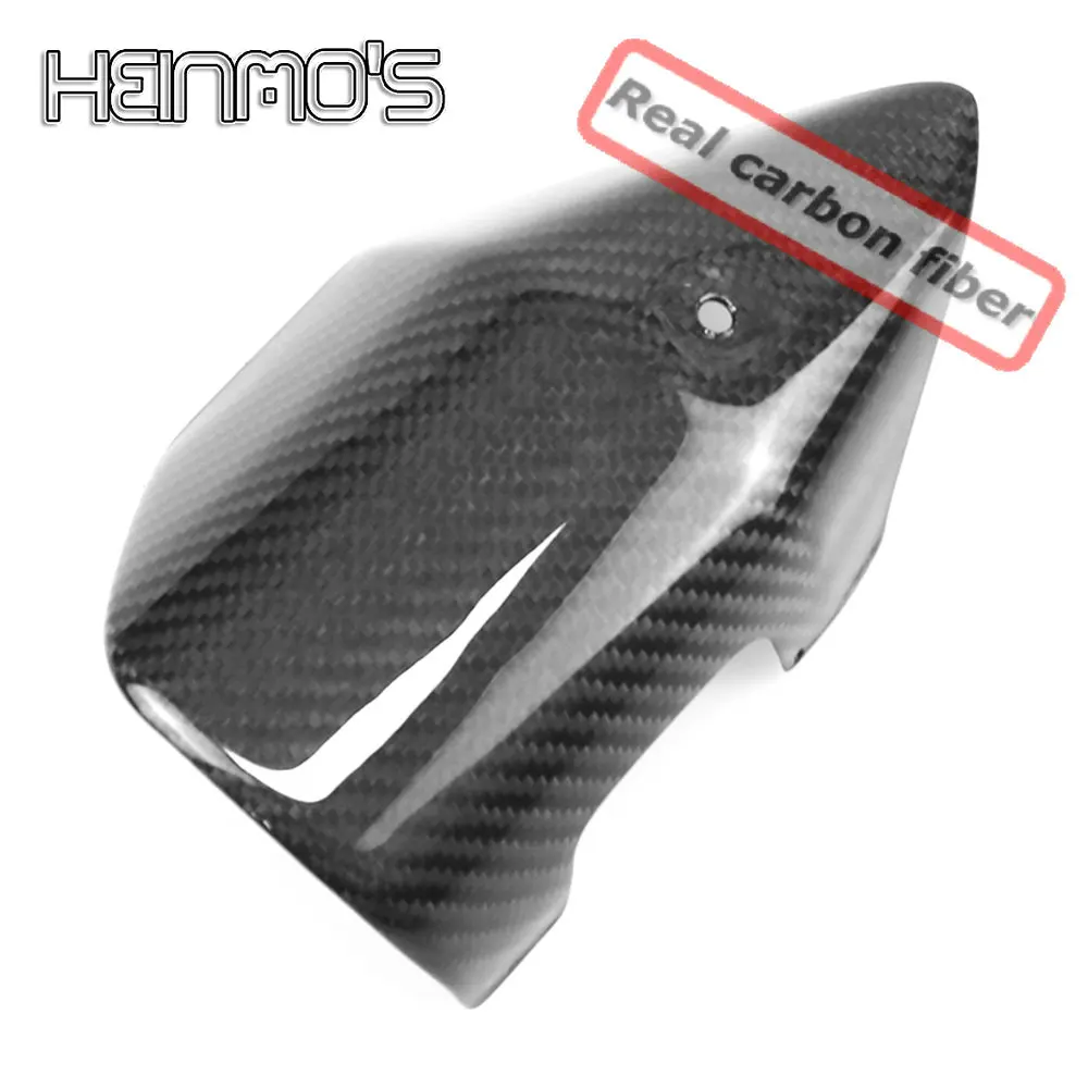 

For YAMAHA MT10 Exhaust Muffler Pipe Cover MT-10 2016 2017 2018 MT 10 Carbon Fiber Motorcycle Heat Shield Guard Shell Protector