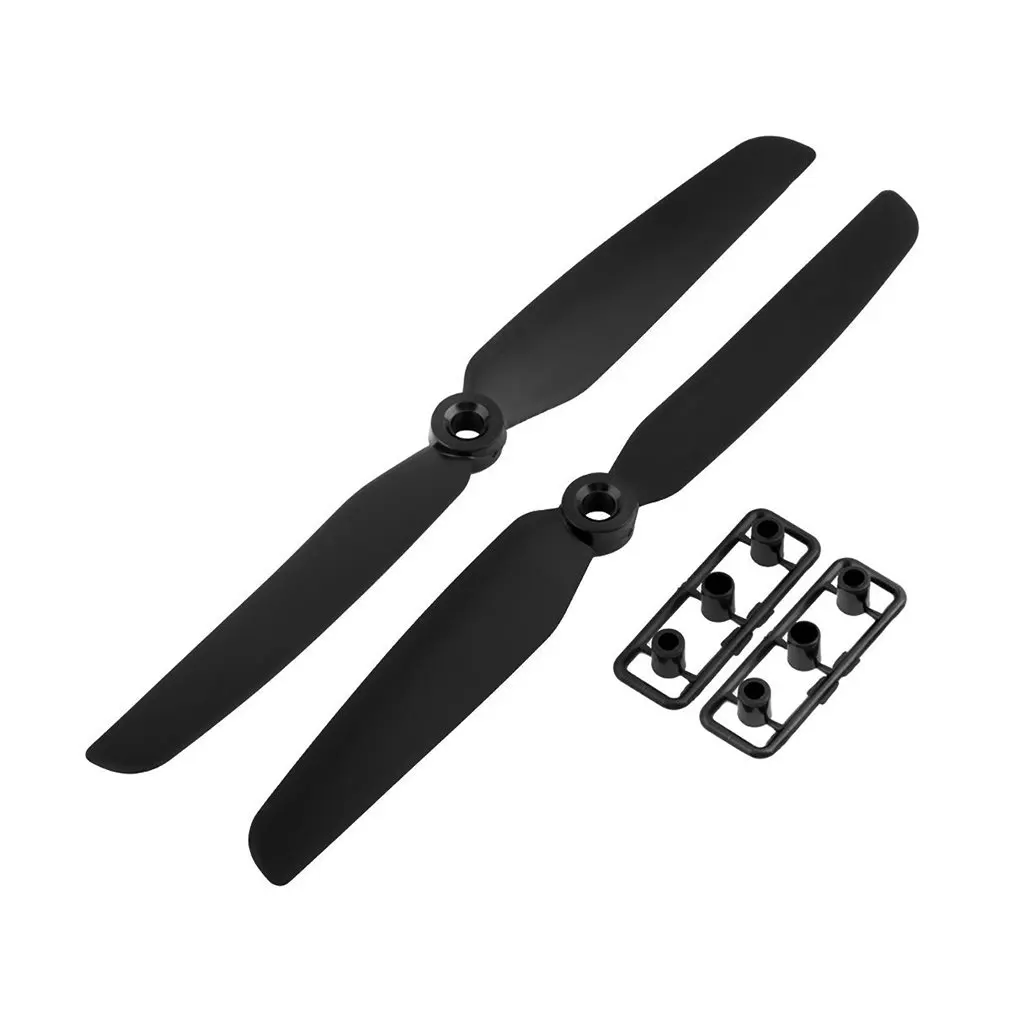

10 пар Черных Пластиковых пропеллеров 6030 для мини-квадрокоптера 250
