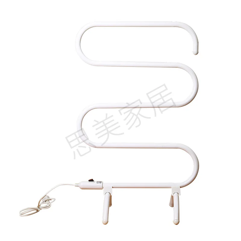 S посадочная электрическая нагревательная сушилка для полотенец сушильная