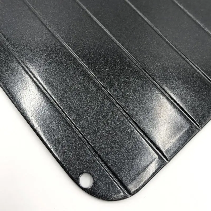 Доска для размораживания лоток быстрого замороженные продукты мясо и фрукты