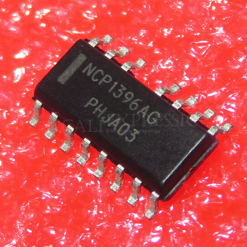 

5 шт. NCP1396ADR2G NCP1396AG NCP1396 лапками углублением SOP-15 в наличии