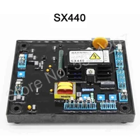 avr sx440 made with quality material used for alternator automatic voltage regulator avr sx440 for generator 220v 380v 400v