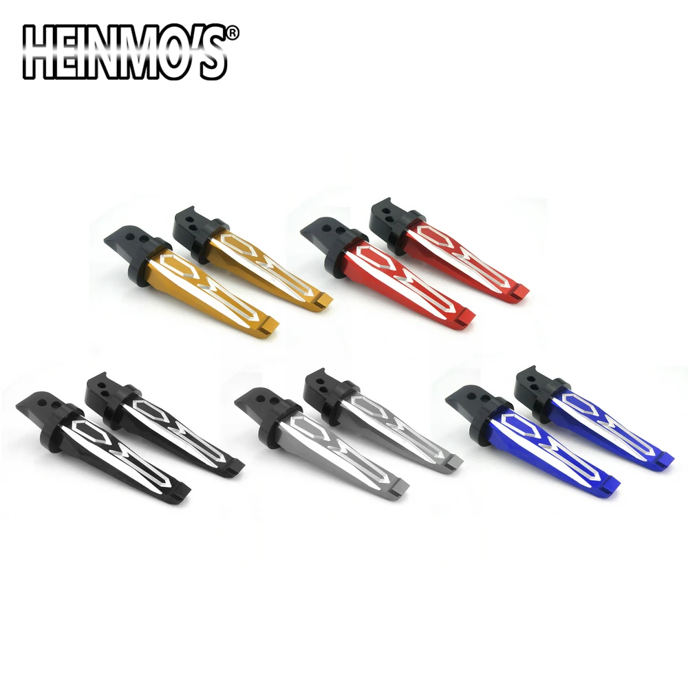 Аксессуары для мотоциклов скутер ног Пег модификации педали детали Kymco AK550 AK 550 2017