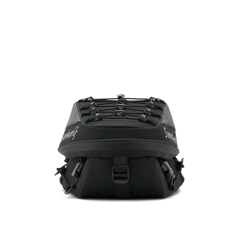 

2020 Brand New Waterproof Motorcycle Tail Bag Multi-functional Durable Motorcycle Rear/Seat Bag High Capacity Rider Backpack