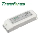 Источник питания 10 Вт 20 Вт 30 Вт 45 Вт 0-10 в 1-10 в PWM Диммируемый светодиодный драйвер постоянного тока 12 В 24 В трансформатор диммирования освещения