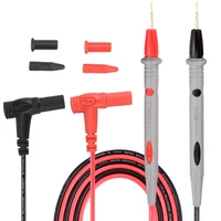 1 pair of universal probe test lead pin needle tip meter multimeter tester lead probe wire pen cable 1000v 20a