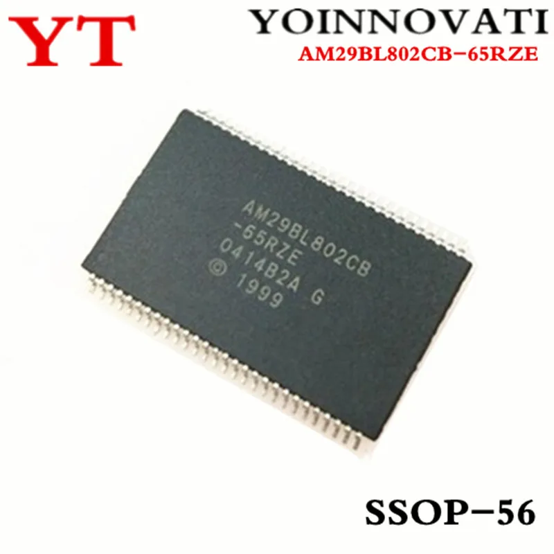 1 шт. Φ AM29BL802CB AM29BL802 SSOP56 лучшее качество | Электронные компоненты и принадлежности