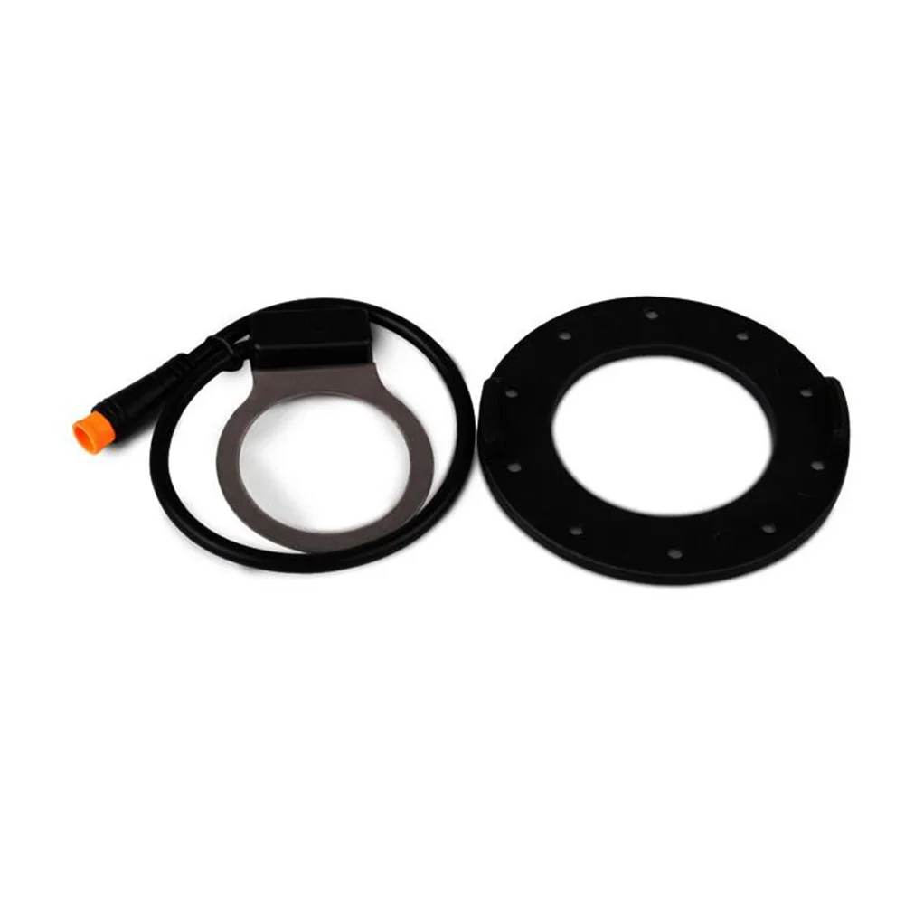 

1 Set Ebike PAS Sensor Replacement KT BZ-10C 10PAS System Pedal Assistant Sensor 10 Magnets With Waterproof Plug