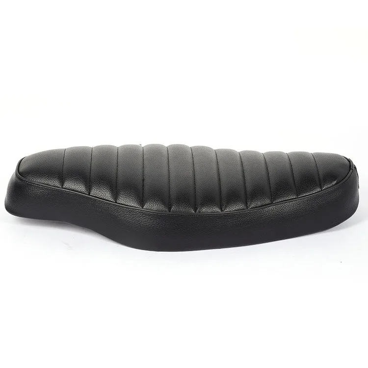 C50 C70 Cafe Racer Motorcycle Seat Assy Retro Modified Vintage Motorbike Cushions For Honda Super CUB |