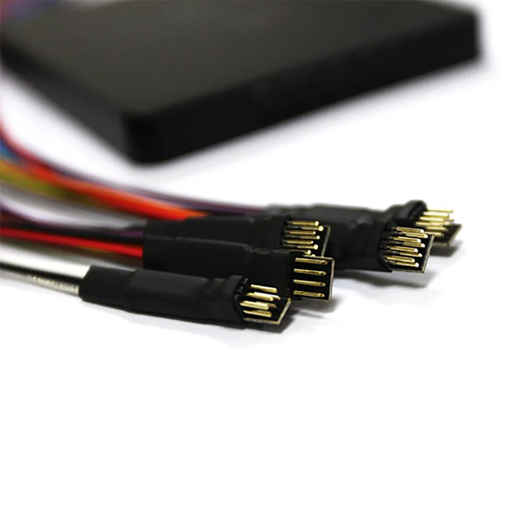 16Ch 400MHz инструмент для отладки Тип C устройство для хранения данных USB логический анализатор пропускная способность основной осциллограф выборка для Windows