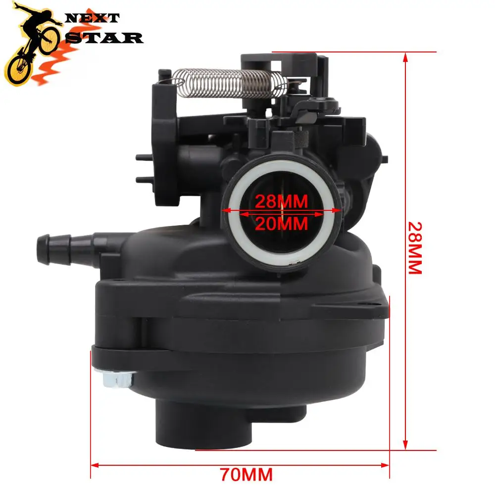 Карбюратор ДЛЯ Briggs &amp Stratton O9P000 799584 625Ex 675Ex 140cc карбюратор двигателя сменный