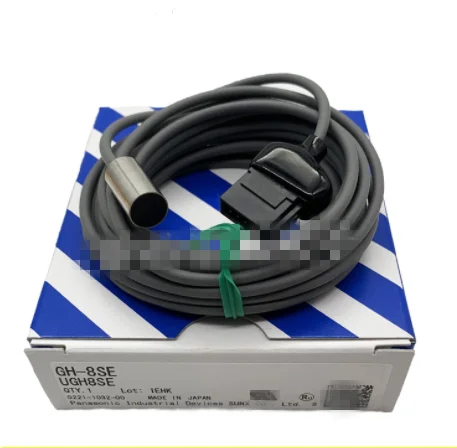 

GH-8SE Subminiature Proximity Switch