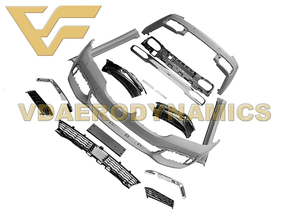 Подходит для 16 20 BMW G11 G12 725d 730d 740e 740i 740li 750d 750i 750li VAD M760li полный комплект переднего
