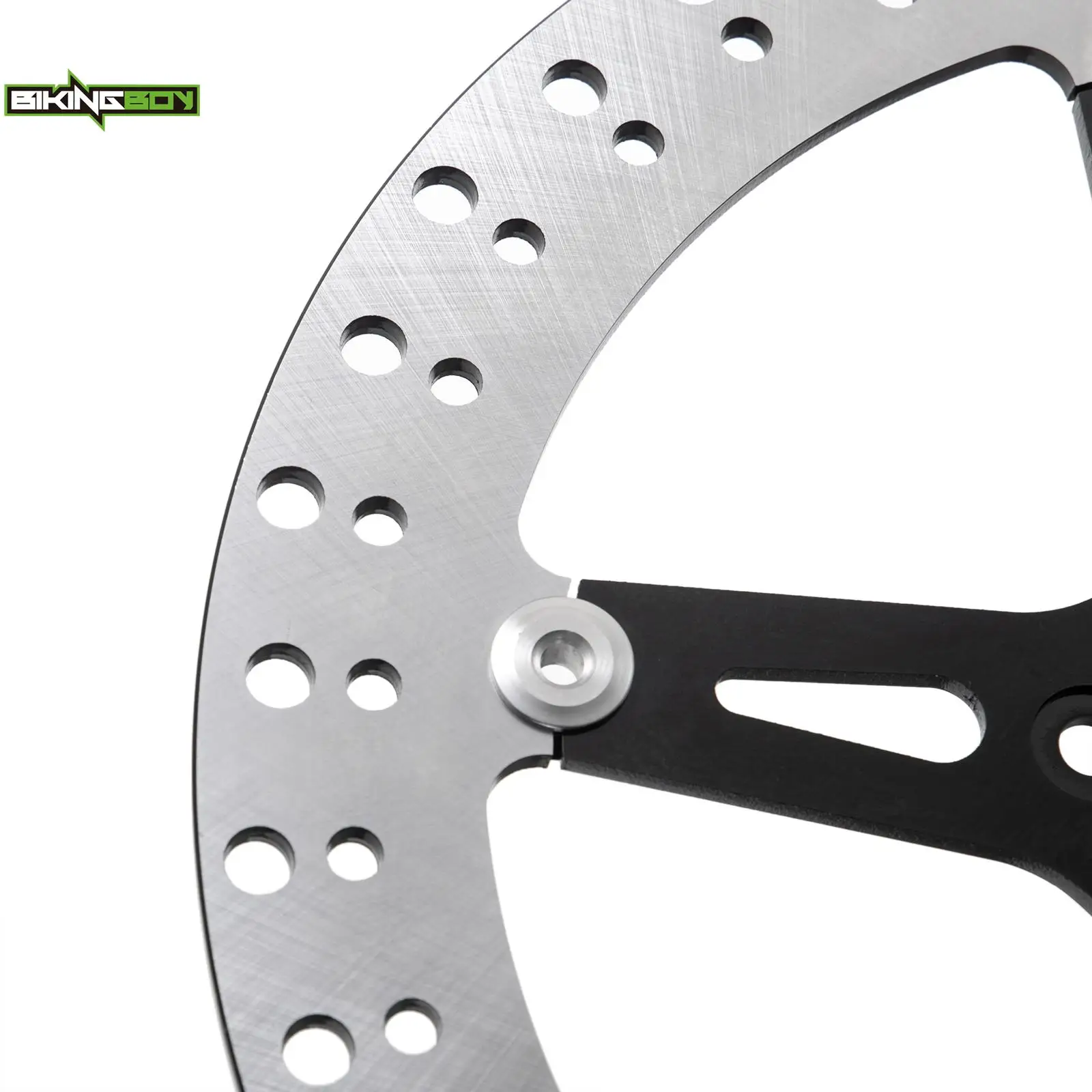 Кронштейн ротора переднего тормозного диска 13 &quot14&quot 15 &quot Softail FLSTC FLSTN FLS 16 17 Dyna FXDL